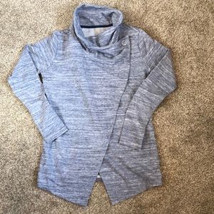 Danskin cardigan size small